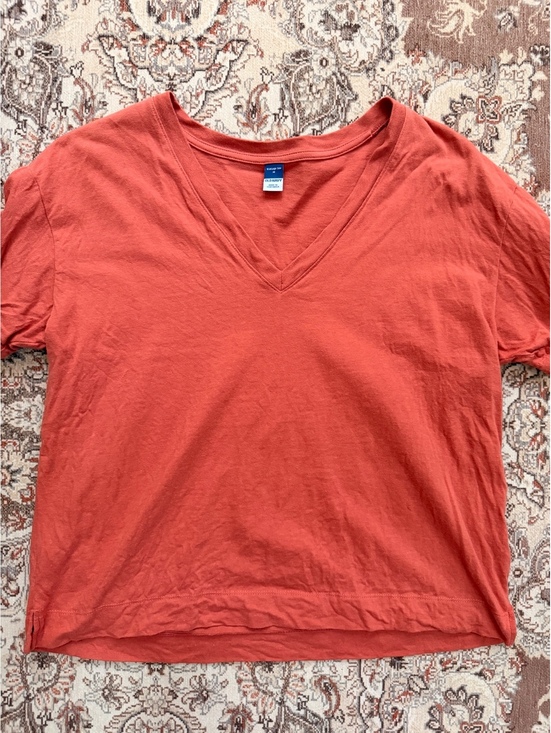 Old Navy Tops - Old navy v neck vintage t shirt
